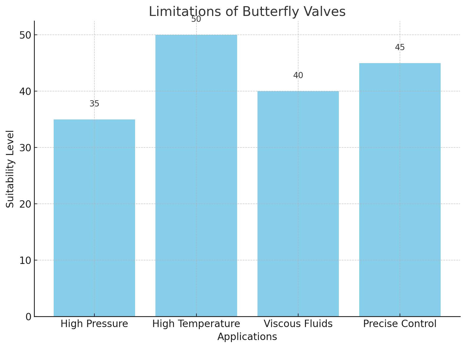 Limitations Limitaciones