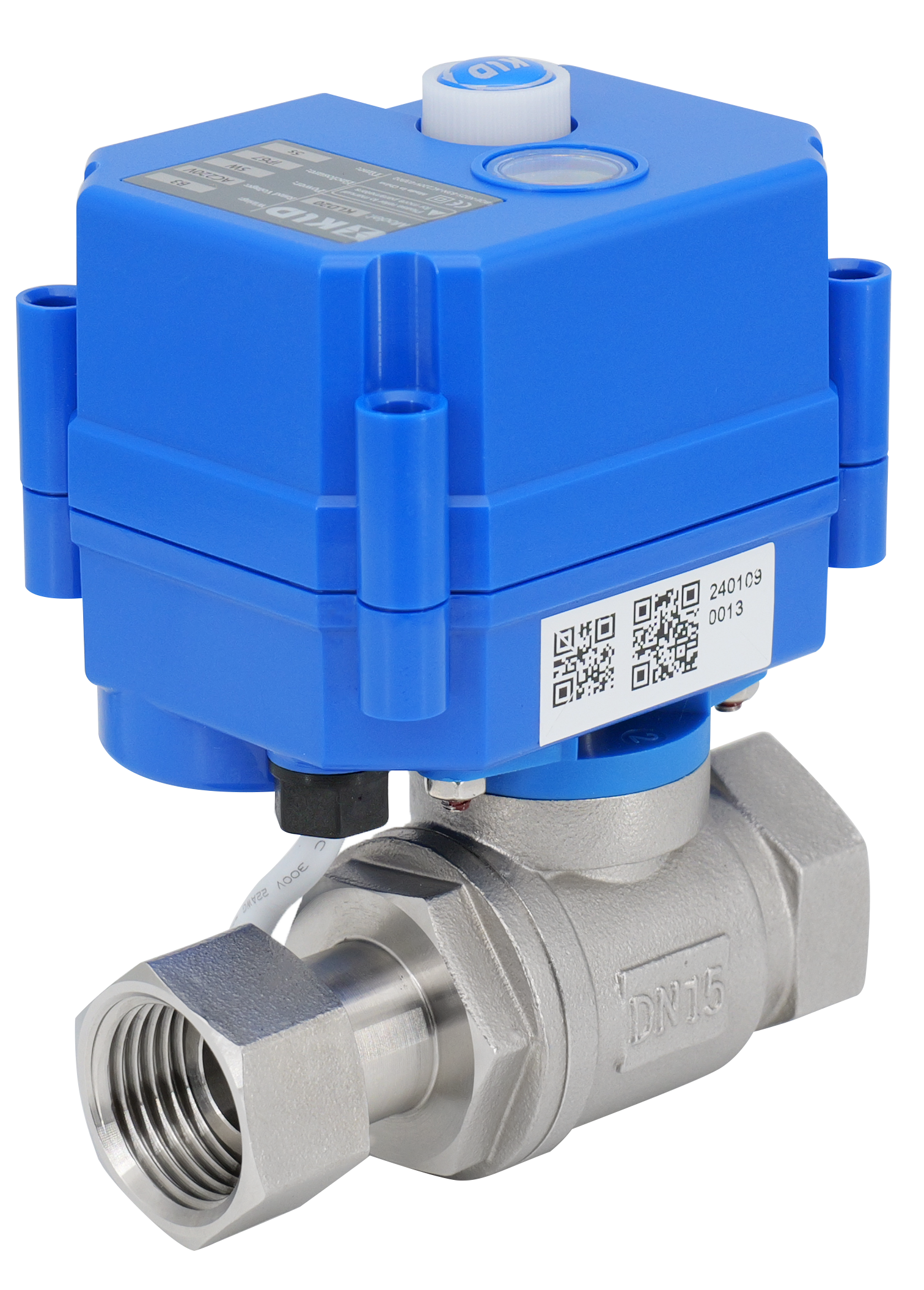 Electric actuators Actuadores electricos