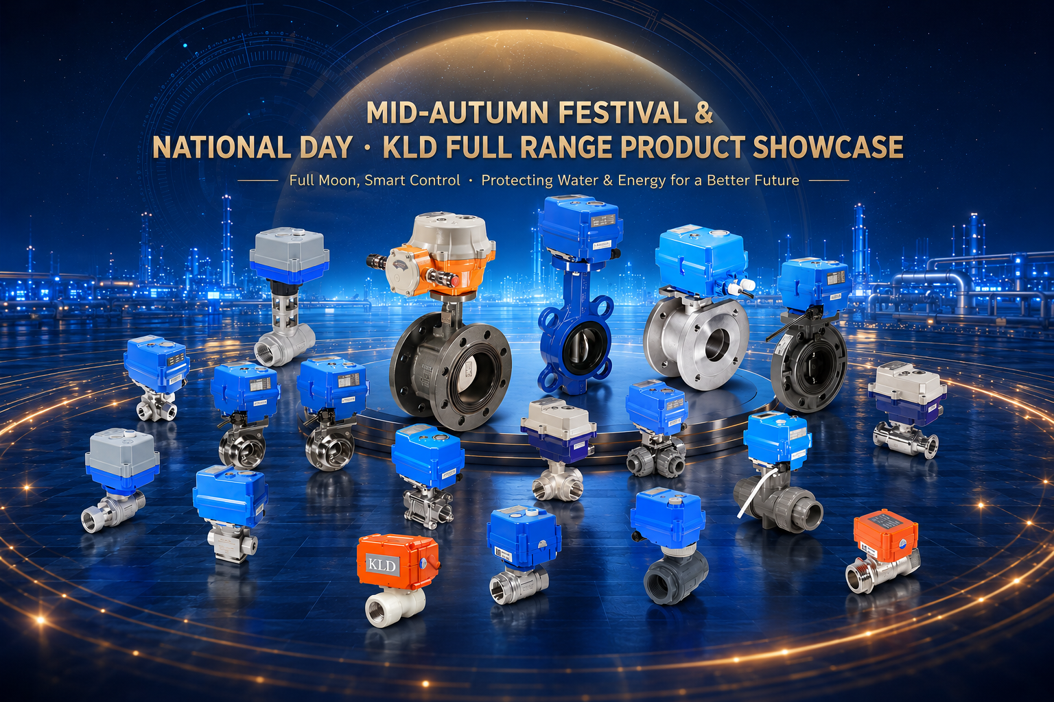 1 Exhibición de productos