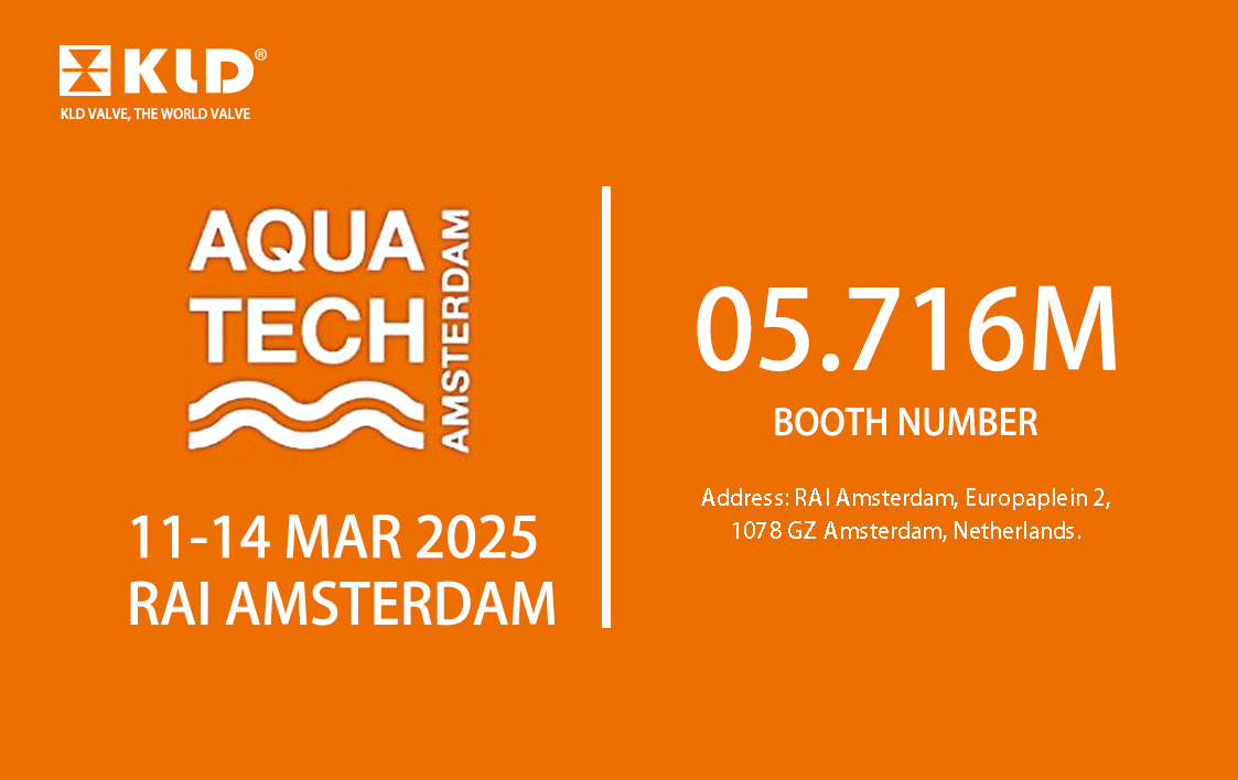 Exposición-Aquatch Amsterdam 11-14 de marzo de 2025